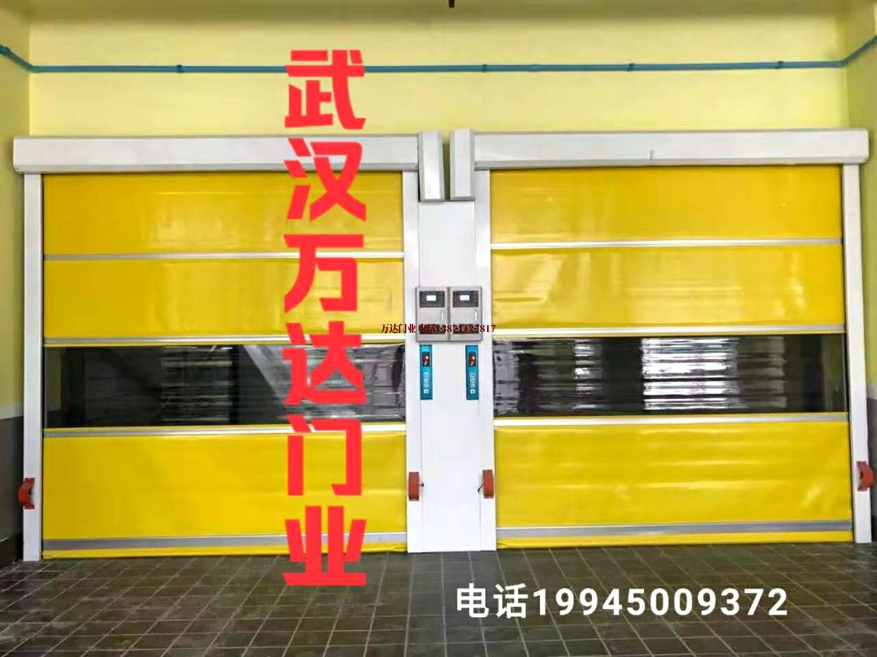 宜春柔性大门