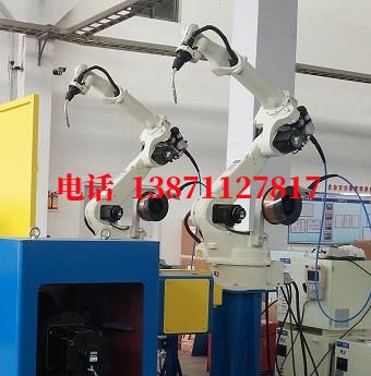 宜春弧焊机器人工作站